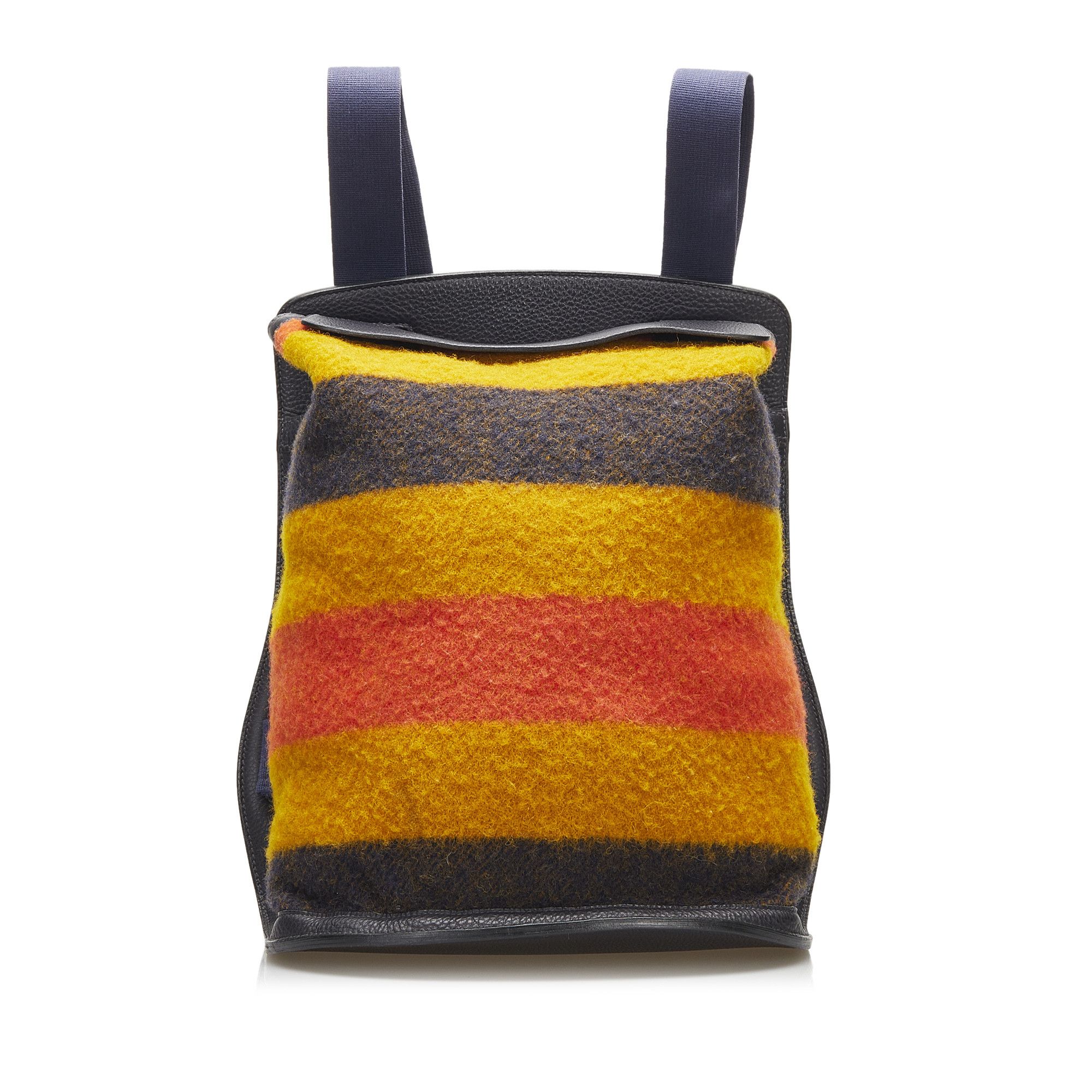 image of Hermes Sherpa in Yellow, Women's