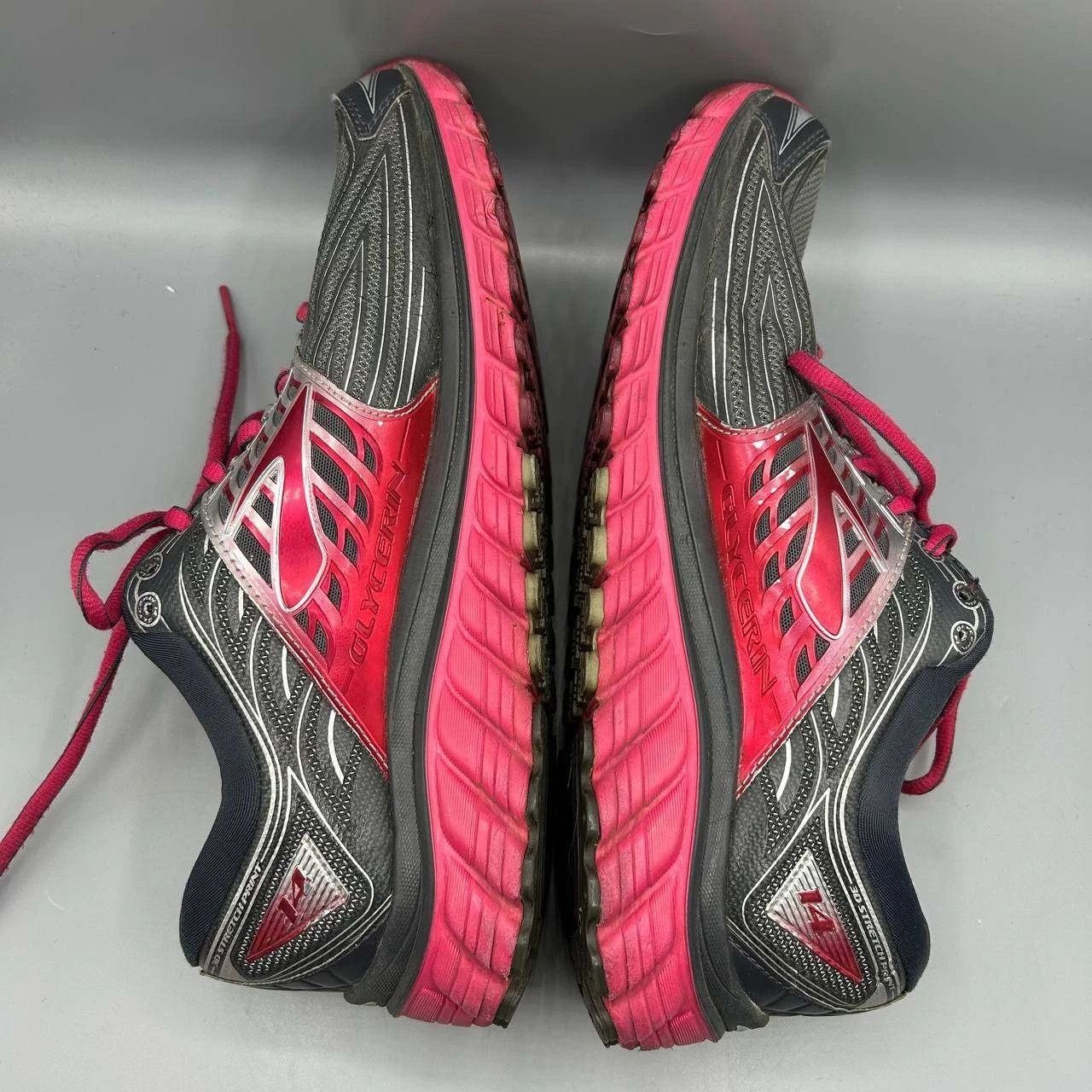 Brooks Brooks Glycerin 14 Women Running Shoes 1202171B057 Size 10.5 Size US 10.5 / IT 40.5 - 5 Thumbnail