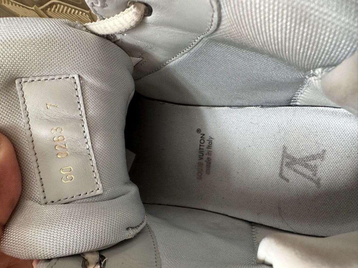 Louis Vuitton LOUIS VUITTON Trainer 2 Sneakers Size US 9 / EU 42 - 9 Thumbnail