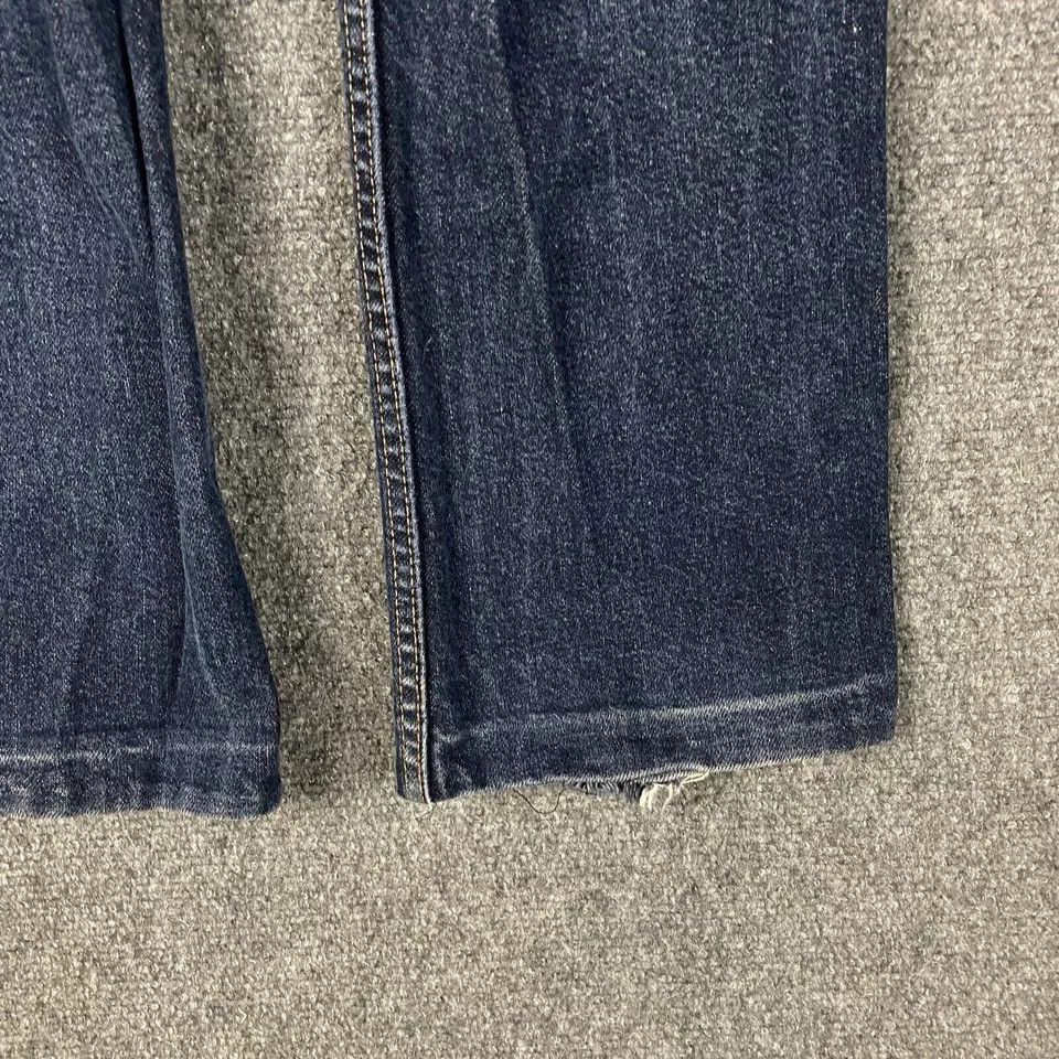 Old Navy Old Navy Blue Jeans Women's Size 1 Regular Denim Cotton Size 27" / US 4 / IT 40 - 8 Thumbnail