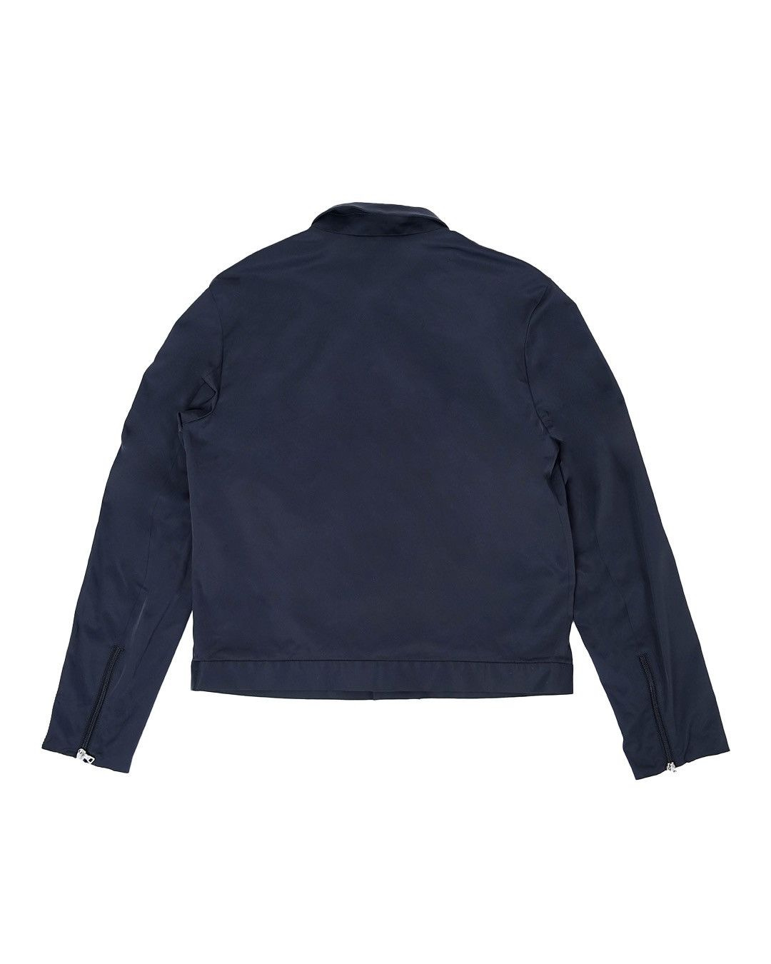 Prada Prada S/S2000 Mens Light Jacket Size US XL / EU 56 / 4 - 4 Thumbnail