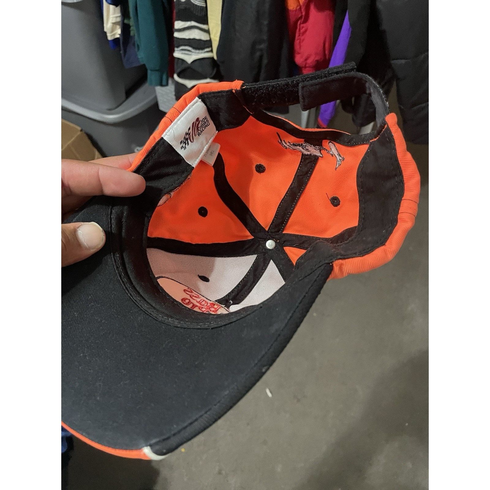 Bass Pro Shops NASCAR Bass Pro Shops Martin Truex Jr Joe Gibbs Racing Hat Size ONE SIZE - 4 Thumbnail