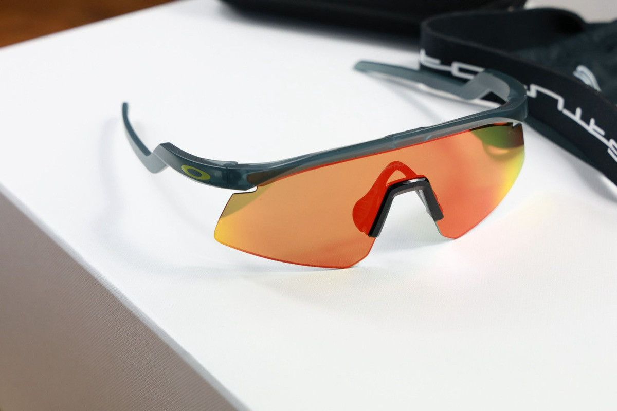 Oakley x SATURDAYS NYC LIMITED EDITION HYDRA MATTE SUNGLASSES Size ONE SIZE - 2 Thumbnail