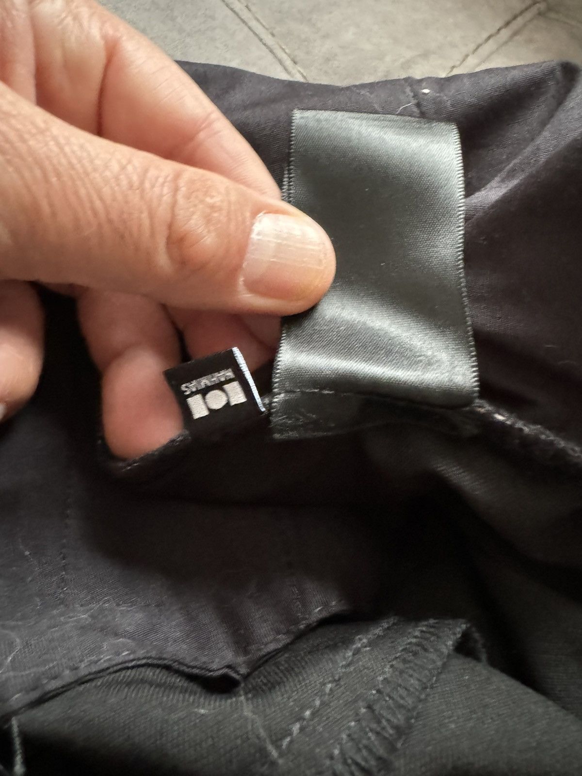 Nahmias NAHMIAS track pants SEE PHOTOS FOR REAL TAPE MEASUREMENTS Size US 30 / EU 46 - 14 Thumbnail