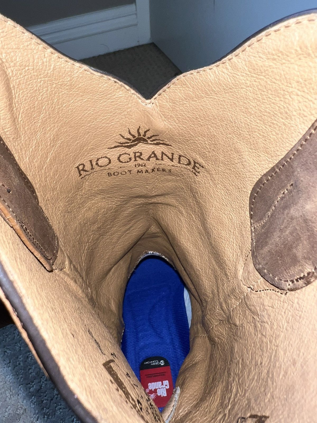 Other Rio Grande cowgirl boots Size US 9 / IT 39 - 11 Thumbnail