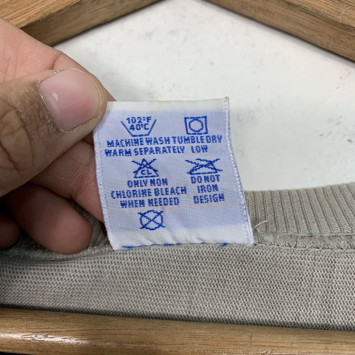 Champion Vintage Champion Reverse Weave Crewneck Sweatshirt Size US M / EU 48-50 / 2 - 12 Thumbnail