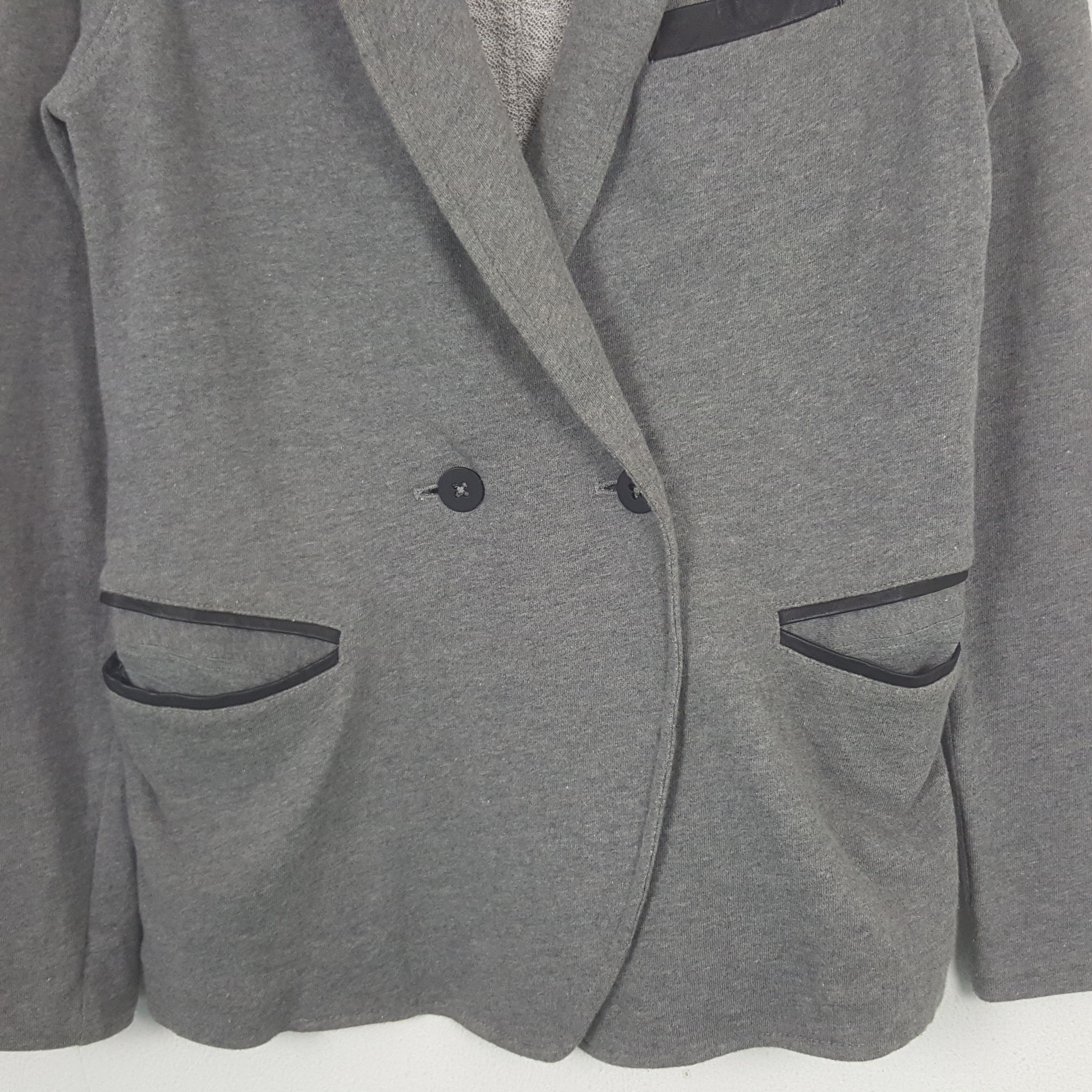 Alexander Wang Vintage Alexander Wang Designer Brand Coat Sweater RR10 Size XS / US 0-2 / IT 36-38 - 2 Thumbnail