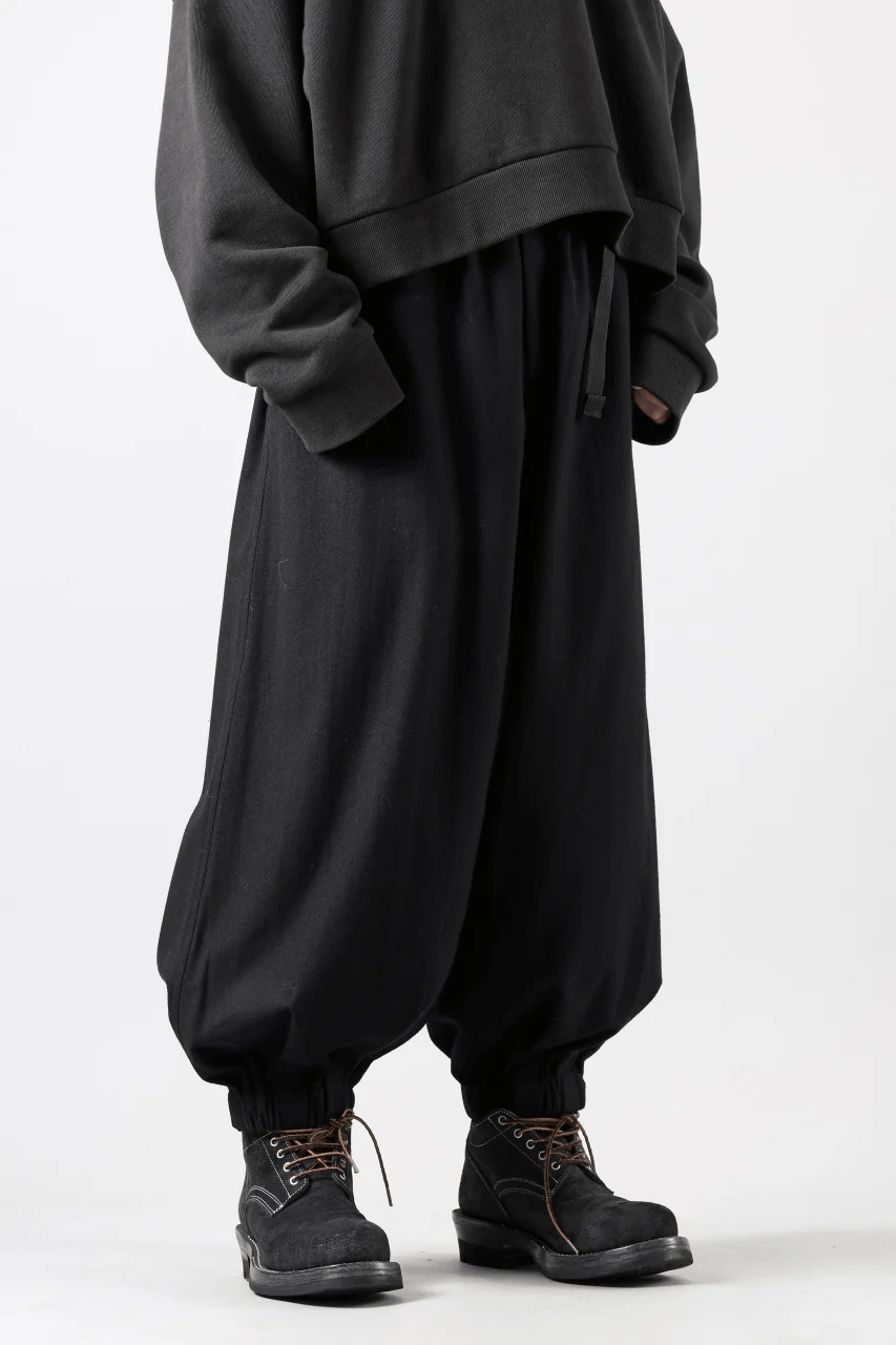Adidas × Y-3 Y-3 WOOL FLANNEL WIDE CARGO PANTS ADICLUB Size US 36 / EU 52 - 6 Thumbnail