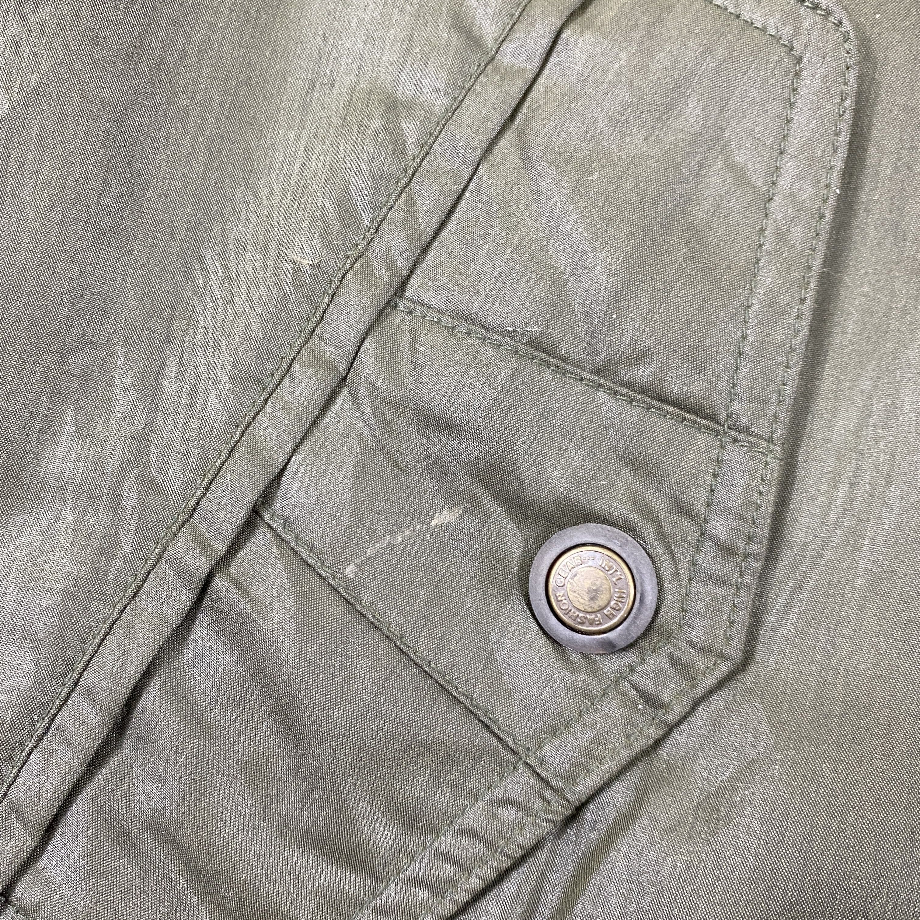 Japanese Brand Vintage Gulk Club Bomber Jacket- J522 Size US M / EU 48-50 / 2 - 15 Thumbnail