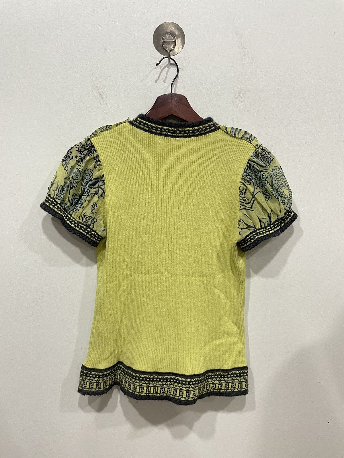 Hiroko Koshino Homme Hiroko Koshino Shirt Size XS / US 0-2 / IT 36-38 - 2 Thumbnail