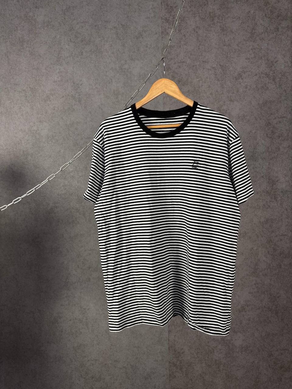 Other Vive Ut Vivas designer striped tee Size US L / EU 52-54 / 3 - 1 Thumbnail