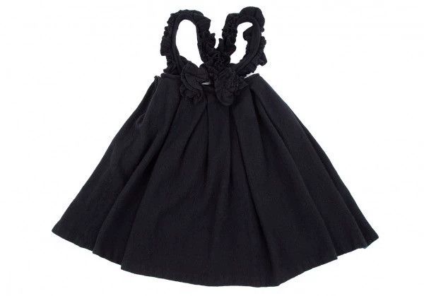 Comme des Garcons Comme des Garcons Black retro lace strap skirt Size XS / US 0-2 / IT 36-38 - 3 Thumbnail