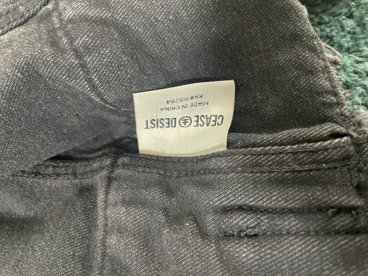 Cease And Desist Cease and Desist Denim Set Size US S / EU 44-46 / 1 - 4 Thumbnail
