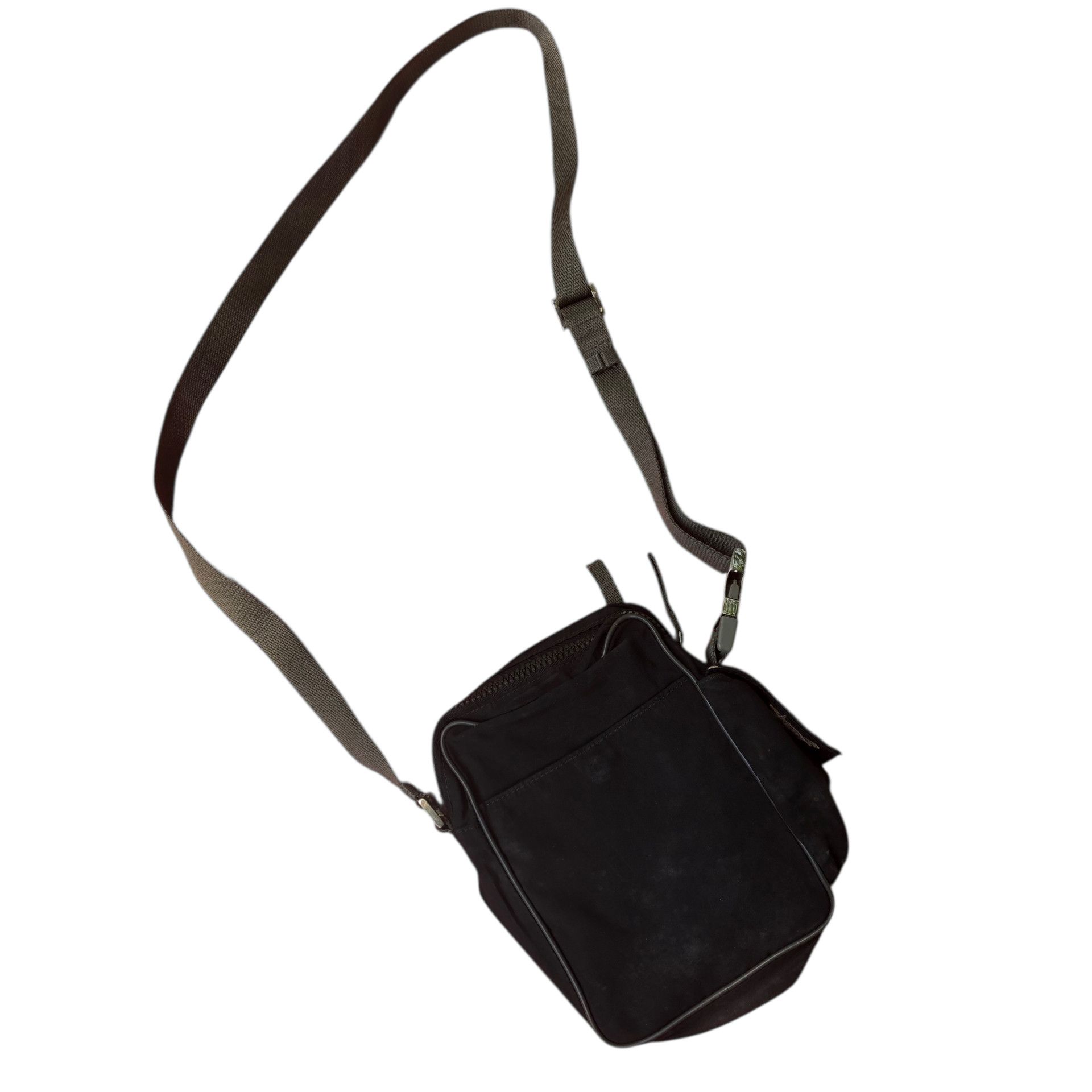 Prada 🔥Archive 1999 PRADA SPORT Utility Crossbody Bag Vintage Size ONE SIZE - 2 Thumbnail