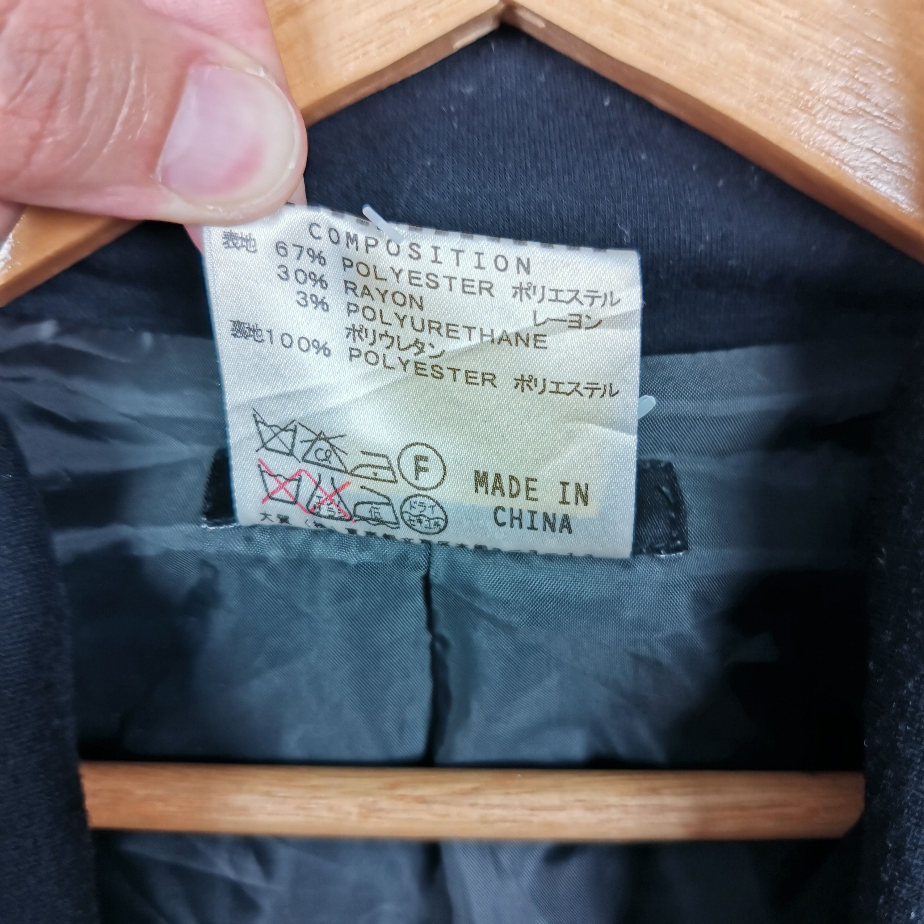 Katharine Hamnett London Katharine Hamnett Sweater Jacket PUNK Zipper Cardigan Size S / US 4 / IT 40 - 6 Thumbnail