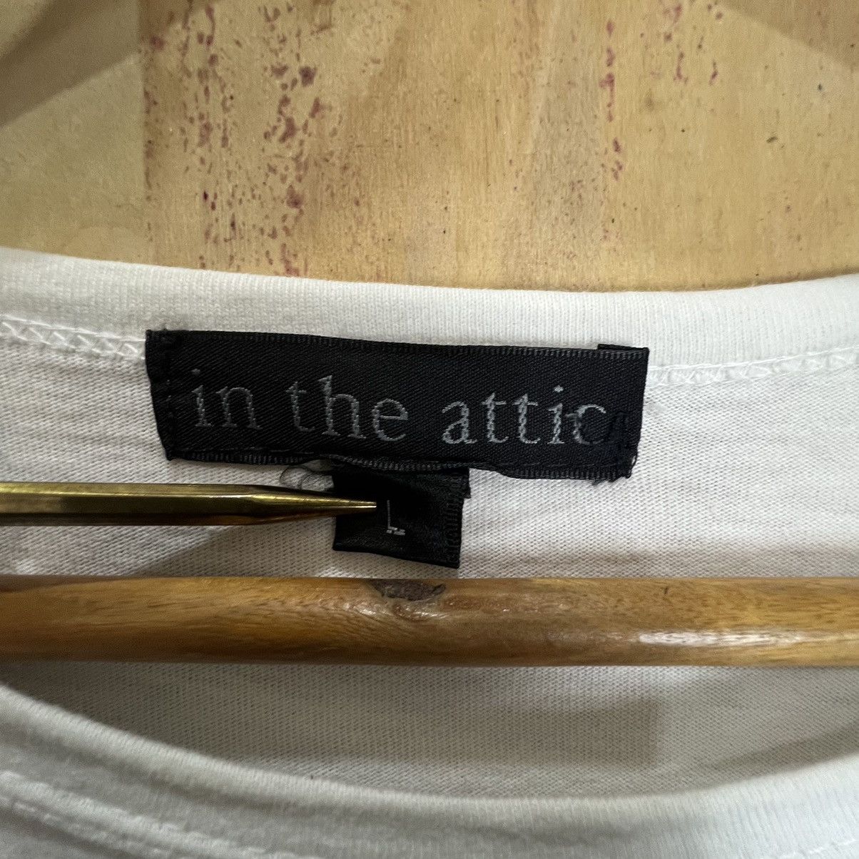 In The Attic In the Attic punk Design Size US L / EU 52-54 / 3 - 12 Thumbnail