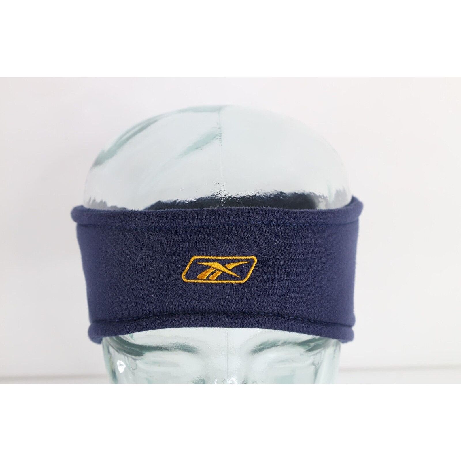 Reebok × Vintage Vintage 90s Reebok Fleece Lined Headband Ear Covering Size ONE SIZE - 1 Thumbnail