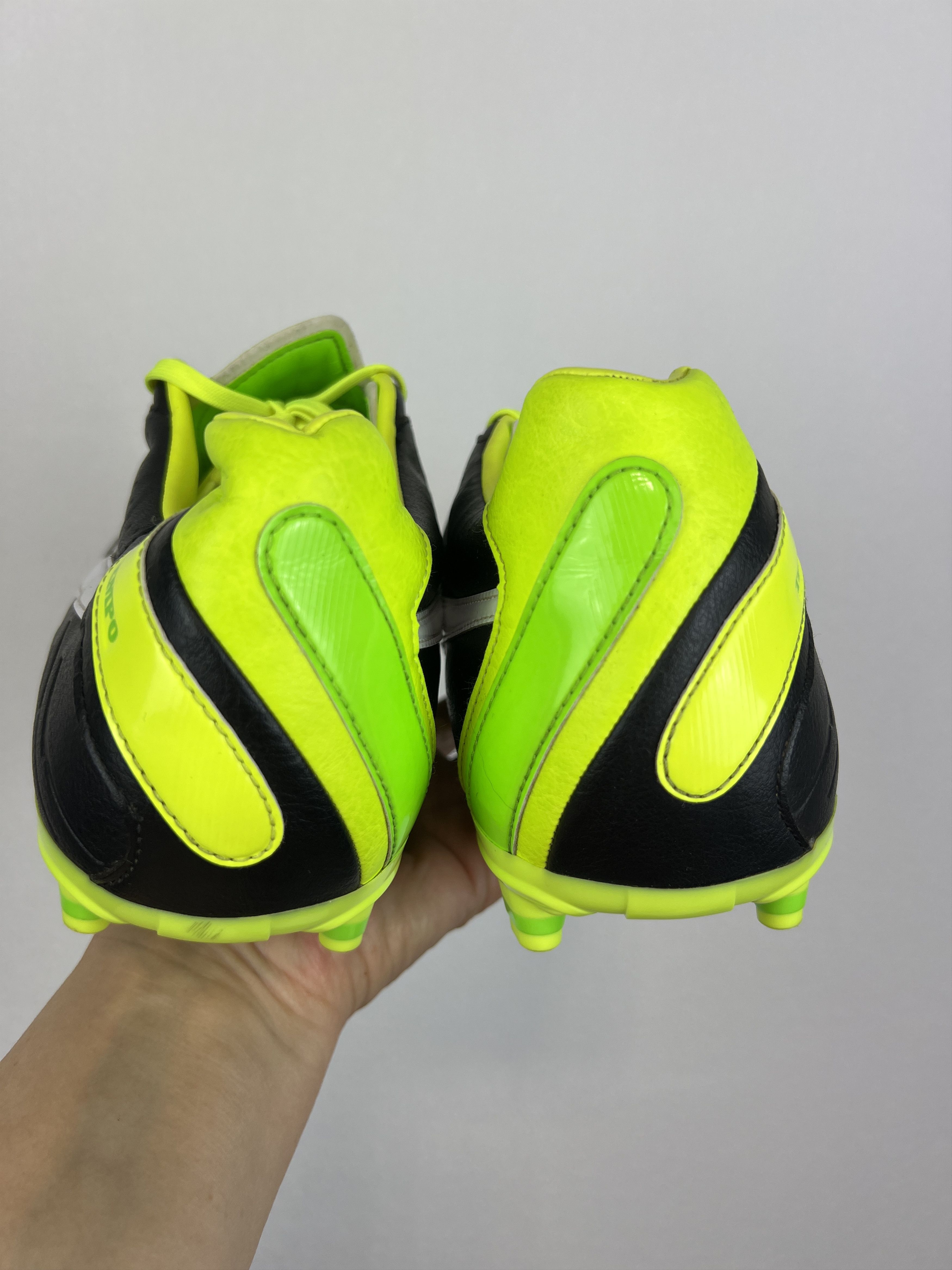 Nike Tiempo Legend Elite Soccer Cleats Football Boots UK 13 US 14 Size US 14 / EU 47 - 5 Thumbnail