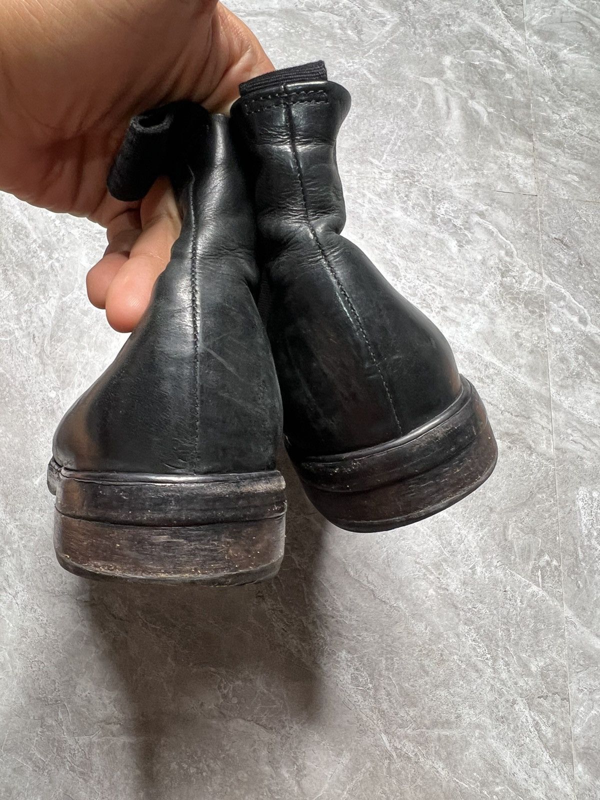Marsell Marsell Zucca Zeppa Chelsea Boots Size US 6 / EU 39 - 6 Thumbnail