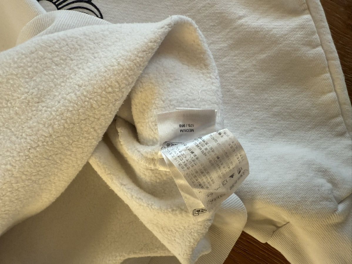Chrome Hearts x Deadly Doll Cry on Me Crewneck Sweatshirt White Pink Mult Size US M / EU 48-50 / 2 - 13 Thumbnail