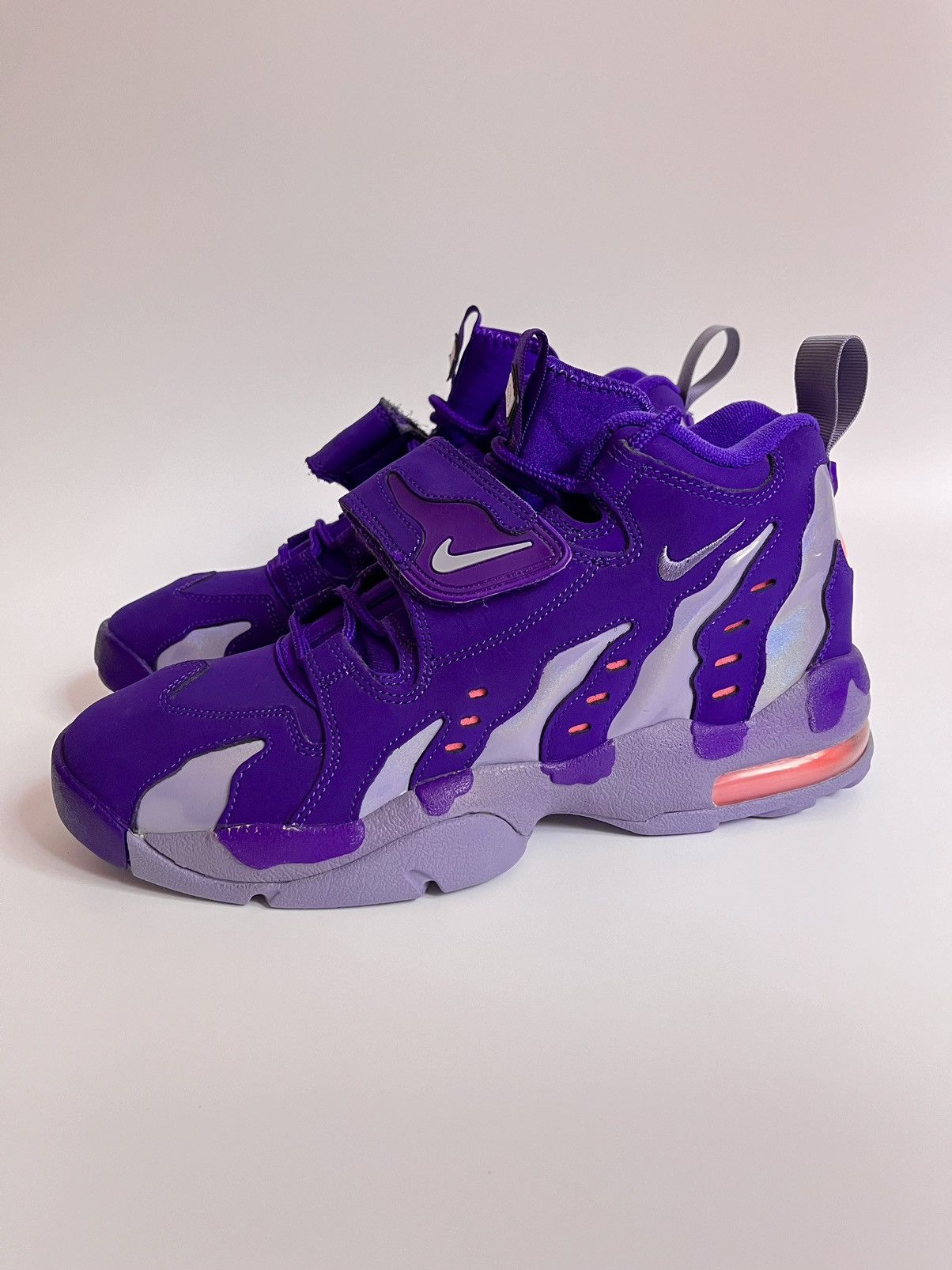 Nike Nike Air Max DT 96 “Court Purple Orange” Size US 9.5 / EU 42-43 - 4 Thumbnail