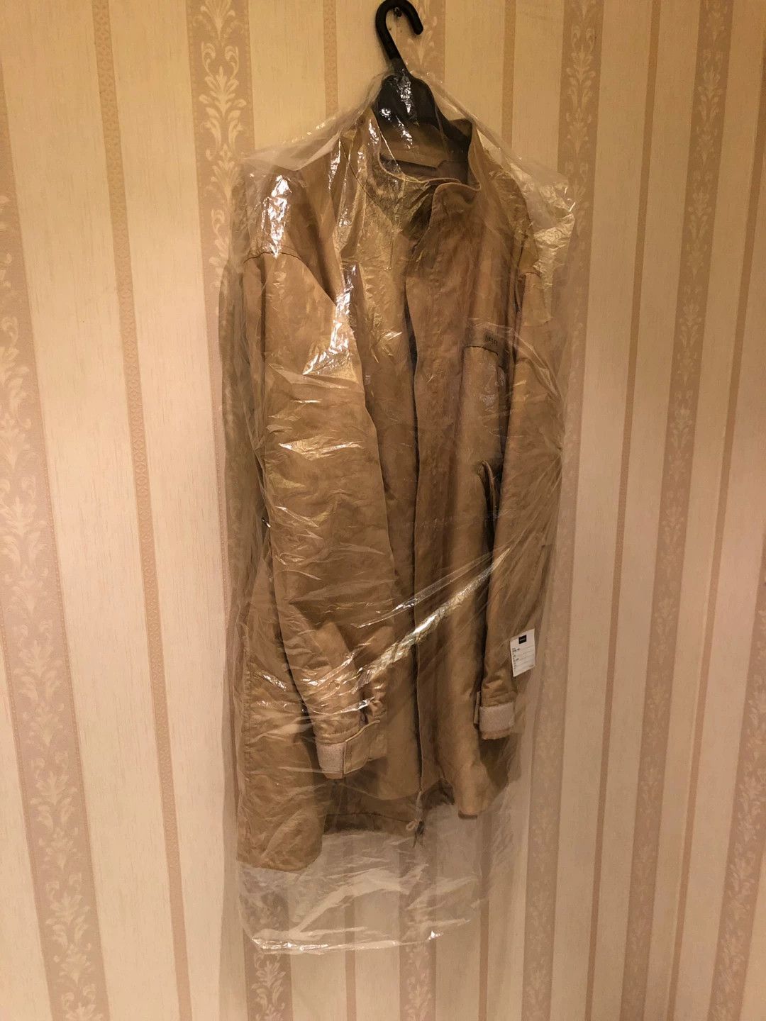 Descendant DCDT 20AW Khaki Quilted Jacket 3 Size US M / EU 48-50 / 2 - 1 Thumbnail