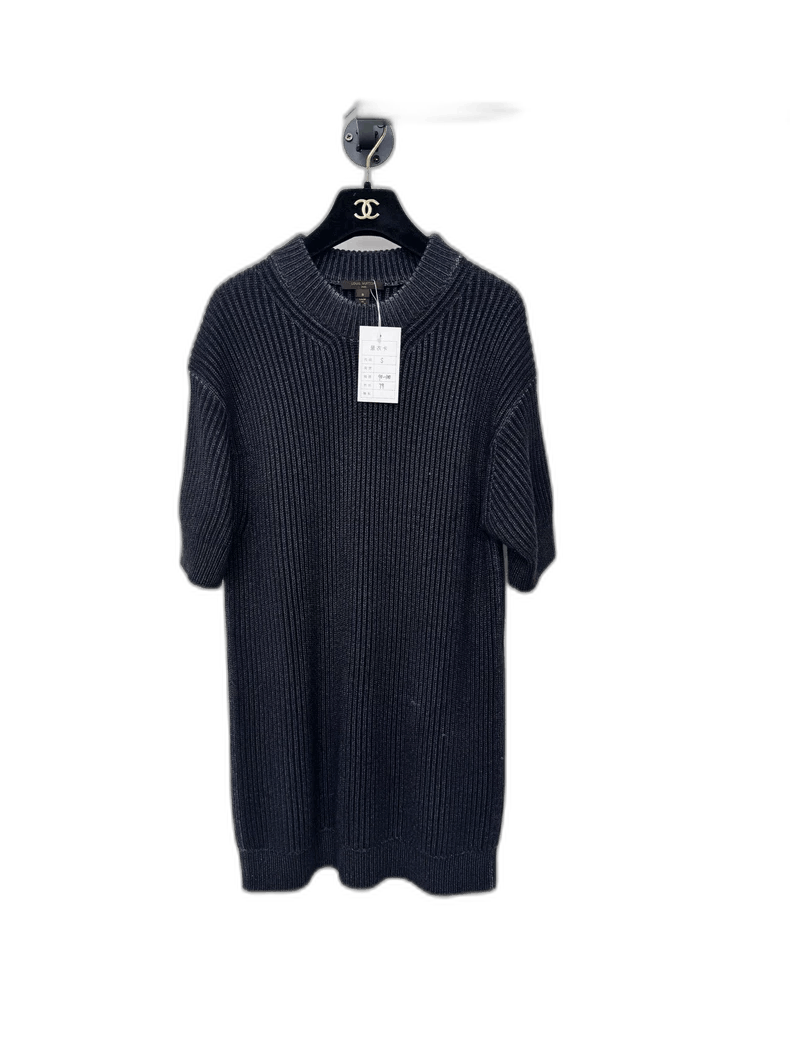 Louis Vuitton Louis Vuitton Cashmere Wool Sweater Dress -2505 Size S / US 4 / IT 40 - 1 Thumbnail