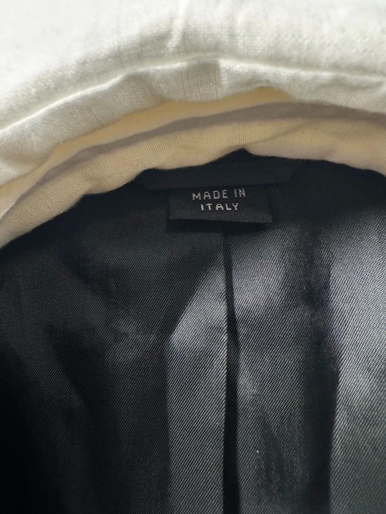 Other HELMUT LANG Black suit jacket Size 50L - 4 Thumbnail