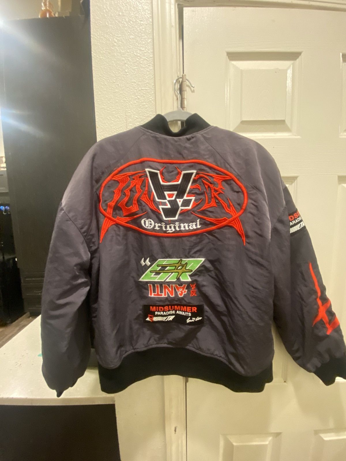 Other Loiter Raceway bomber jacket Size US S / EU 44-46 / 1 - 2 Thumbnail