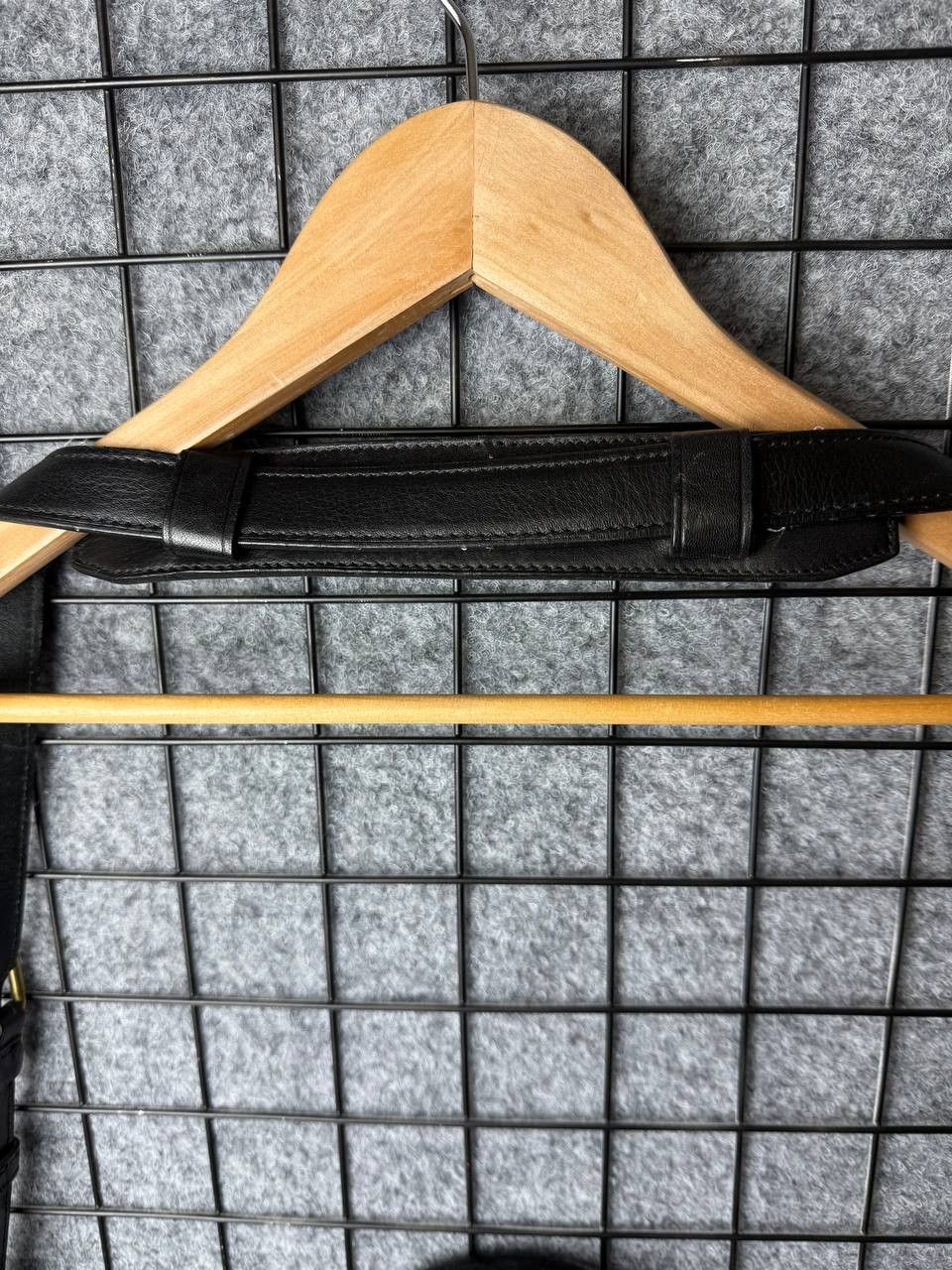 Coach Coah Geniue Leather Handle Bags Size ONE SIZE - 6 Thumbnail