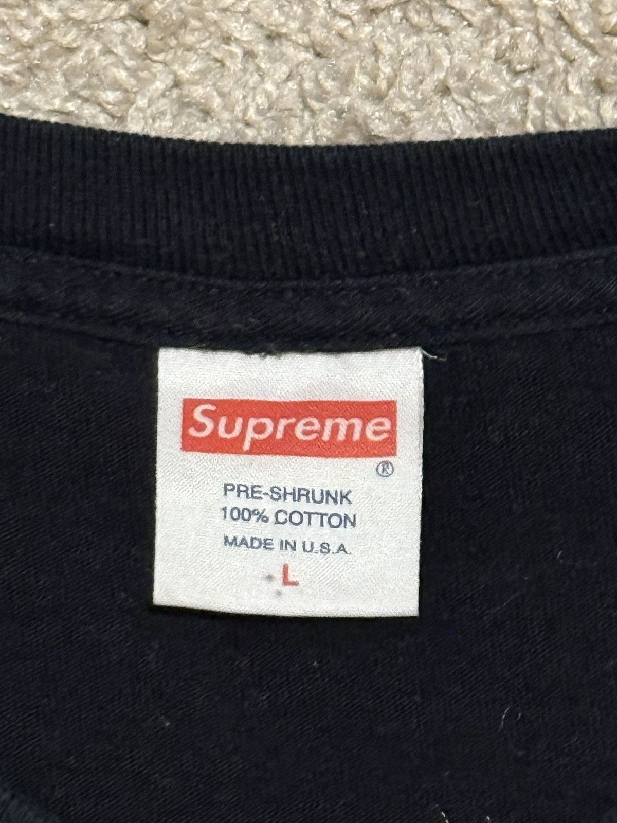 Supreme Supreme Dash Snow FW16 Van Horror Stories T-Shirt Men’s L Size US L / EU 52-54 / 3 - 4 Thumbnail