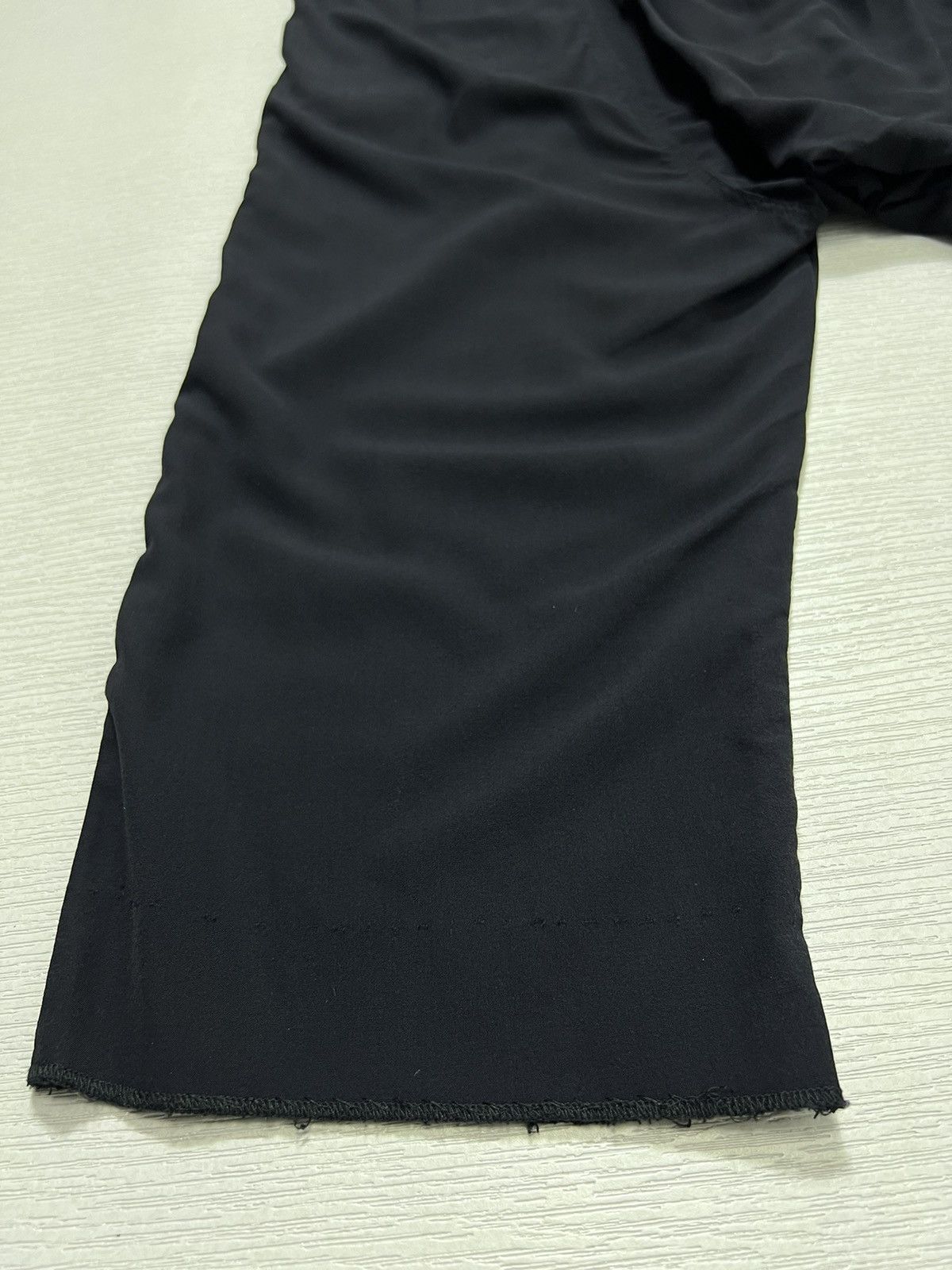 Rick Owens Rick Owens - “Dirt” S/S 18’ - Drawstring Cropped Trouser Size US 34 / EU 50 - 10 Thumbnail