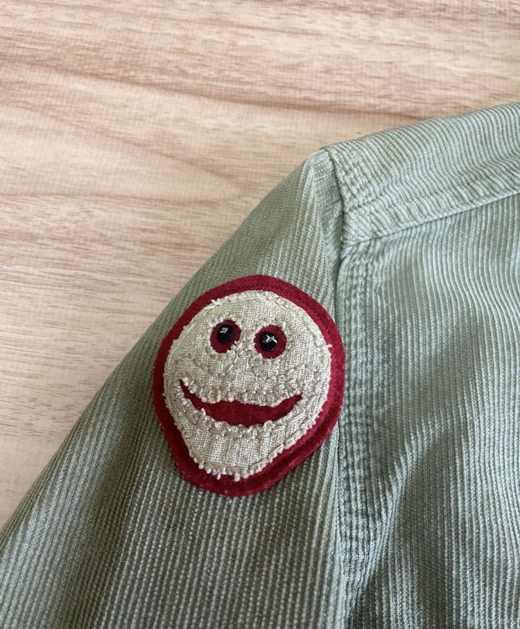 Visvim VISVIM KILGORE JKT KAPALA SLUB Smiling Anti War Jacket Size US S / EU 44-46 / 1 - 7 Thumbnail