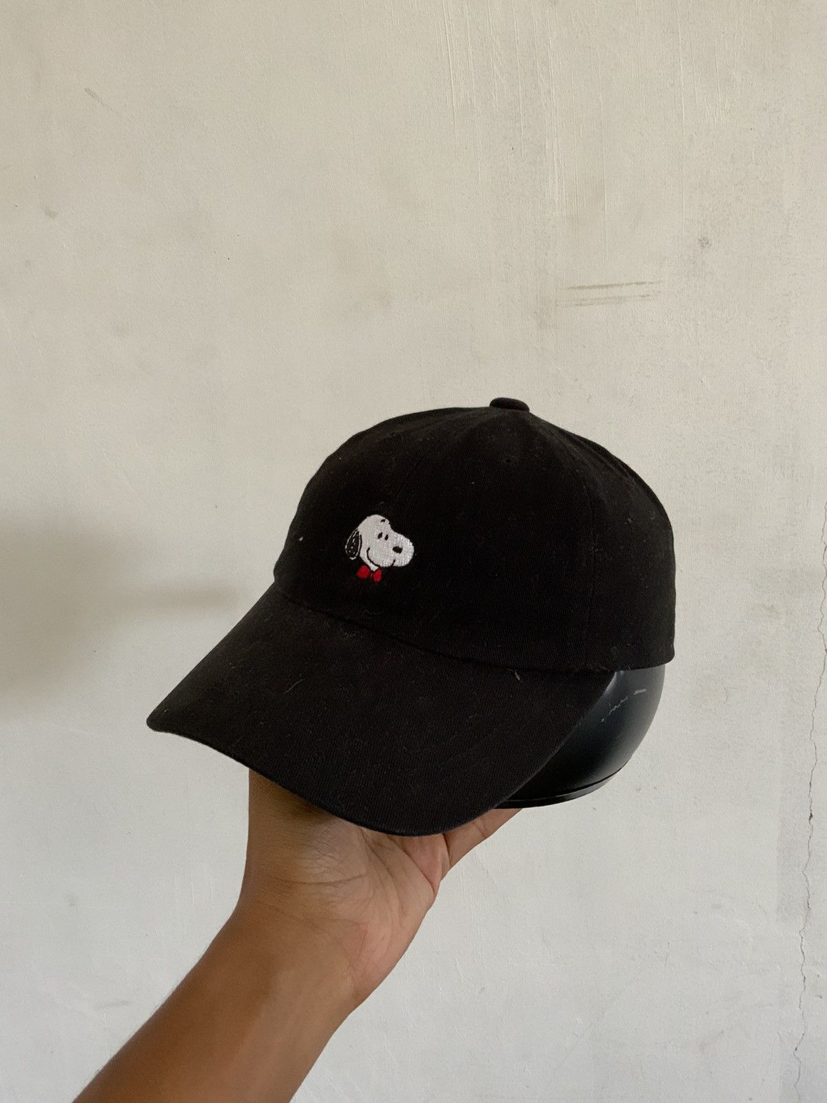 Peanuts Snoopy Peanut.co Hat Size ONE SIZE - 1 Thumbnail