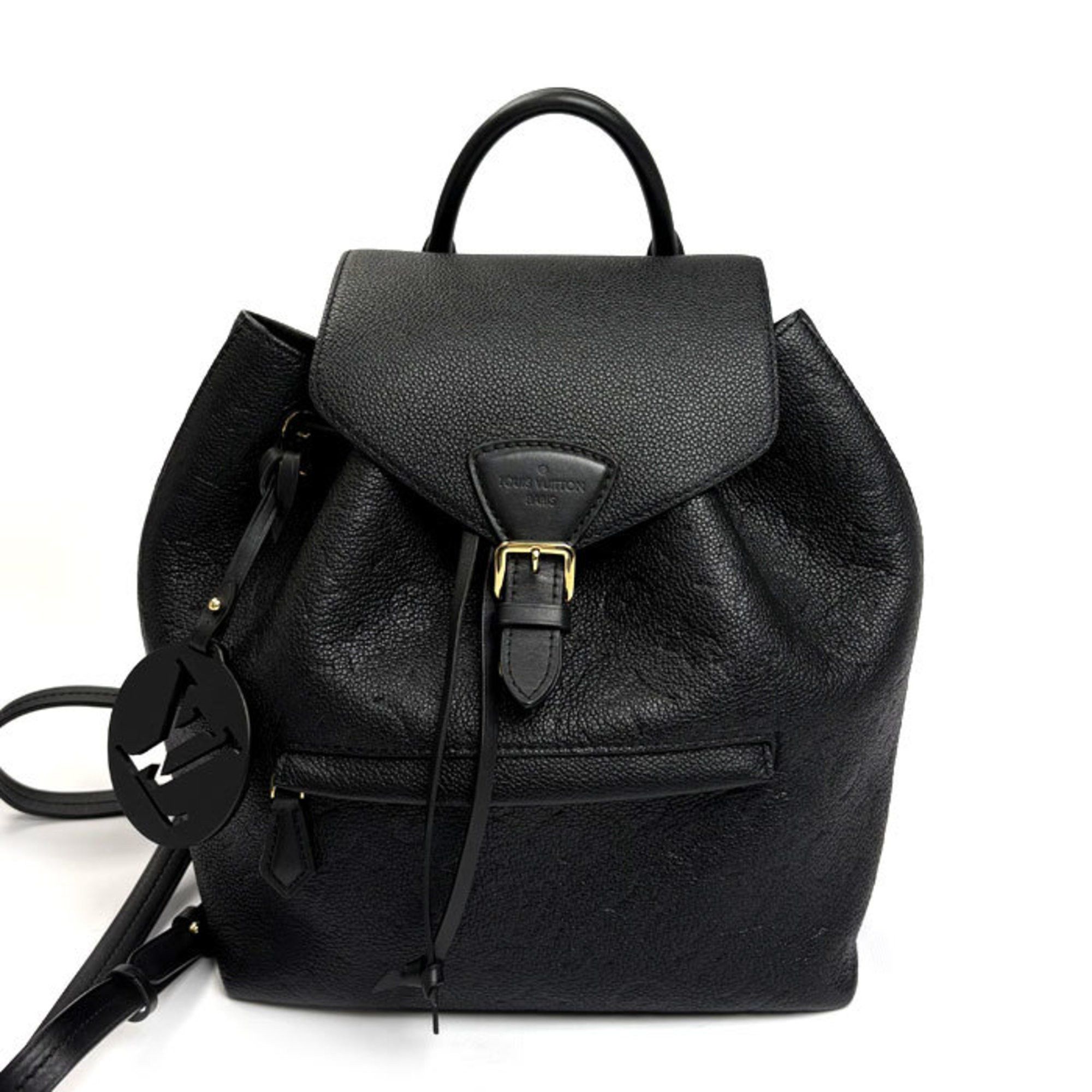 Louis Vuitton Louis Vuitton Montsouris backpack Size ONE SIZE - 1 Thumbnail