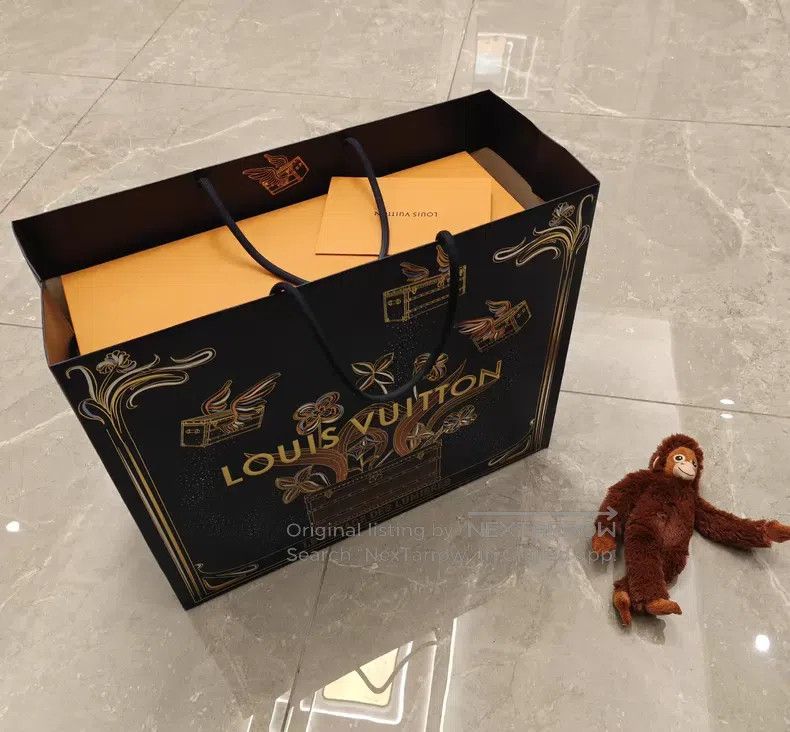 Louis Vuitton Louis Vuitton Cruise limited edition size 42 brand new ful Size US 9 / EU 42 - 9 Thumbnail