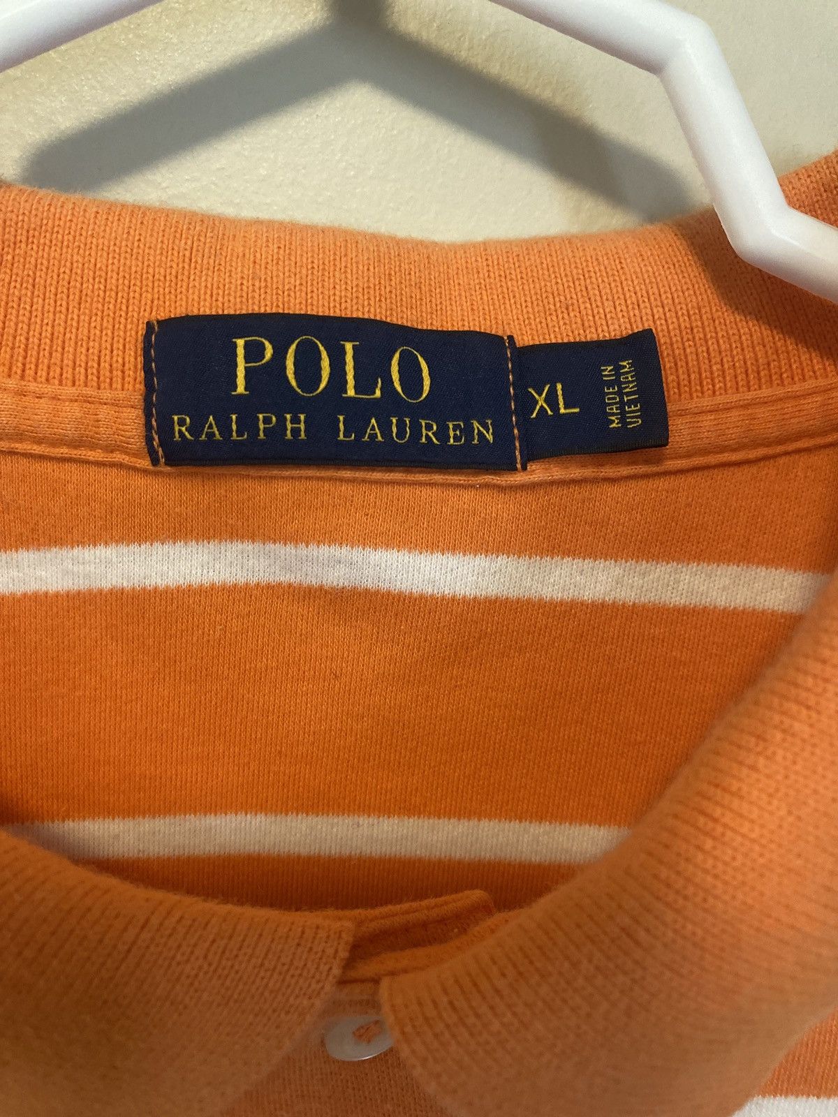 Polo Ralph Lauren Polo By Ralph Lauren Polo Shirt Size US XL / EU 56 / 4 - 3 Thumbnail