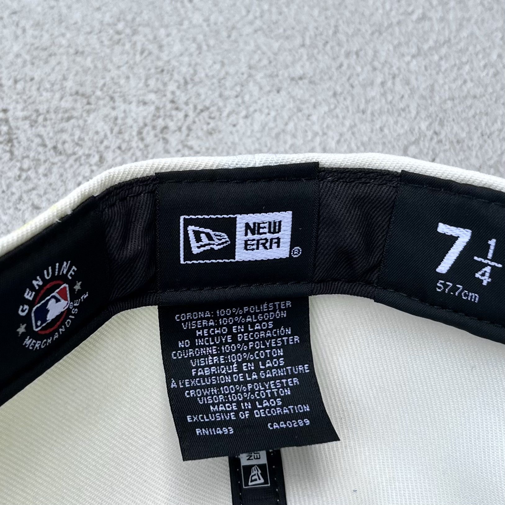 Hat Club × MyFitteds × New Era Atlanta Braves Blooper Mascot Pack MyFitteds Hat 7 1/4 Size ONE SIZE - 7 Thumbnail