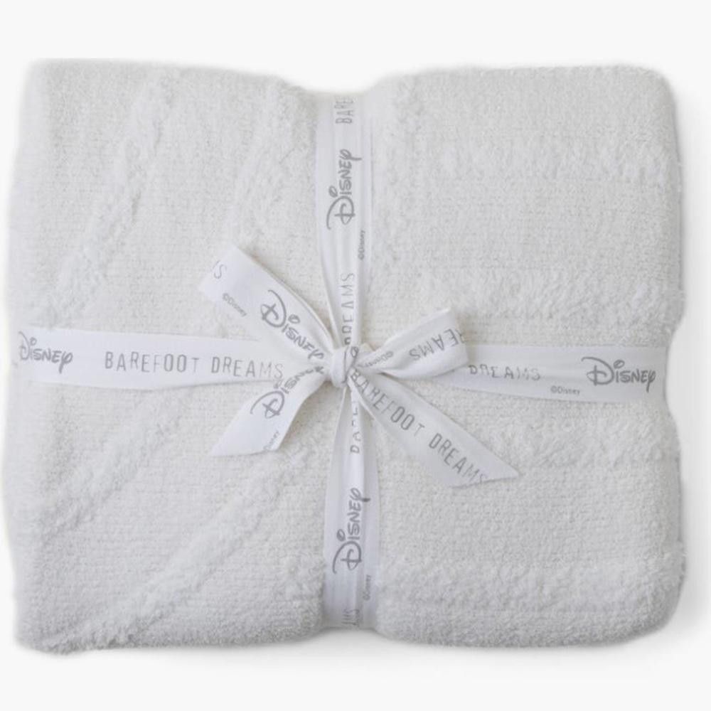 Other NWT Barefoot Dreams x Disney CozyChic Mickey Soft Blanket Size ONE SIZE - 1 Thumbnail