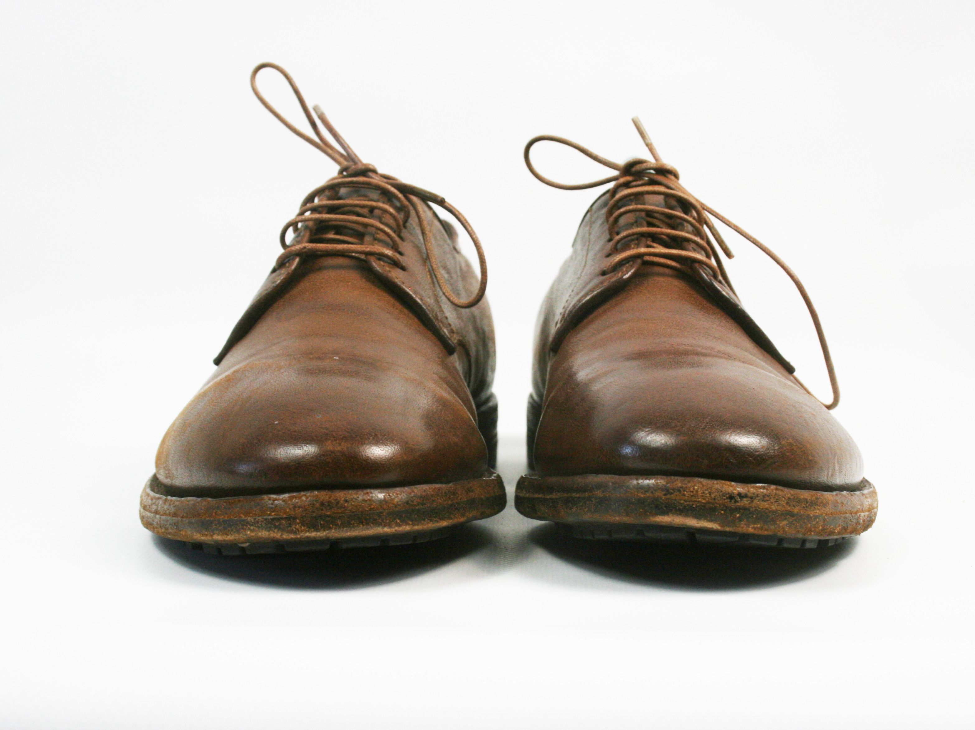 Officine Creative Leather Derby Size US 7 / EU 40 - 3 Thumbnail