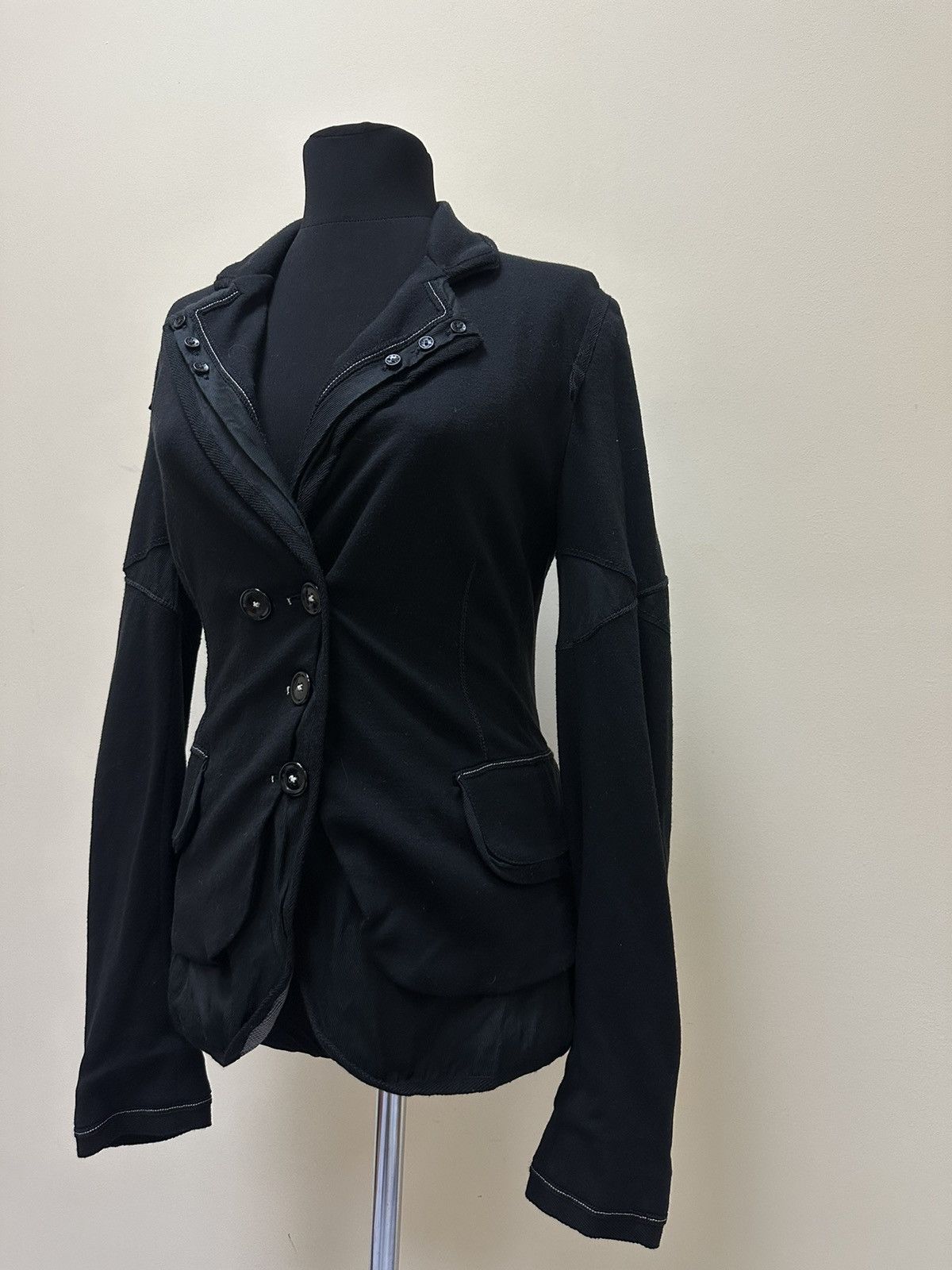 Designer × Japanese Brand Blazers HIGH Use made in Croatia Size M / US 6-8 / IT 42-44 - 3 Thumbnail