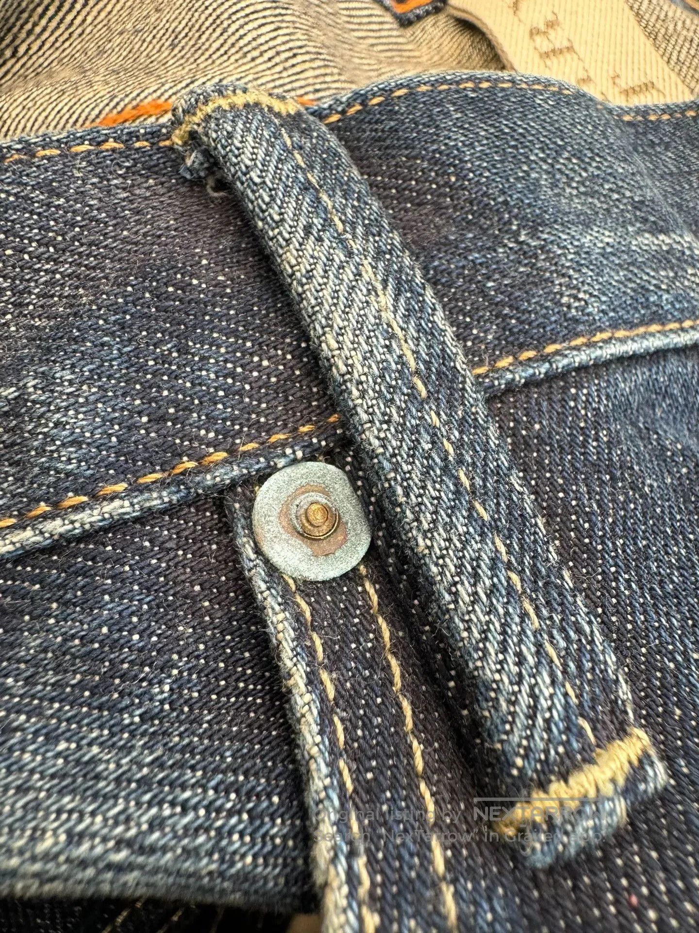 Burberry Burberry Steadman Jeans. Size US 35 - 8 Thumbnail