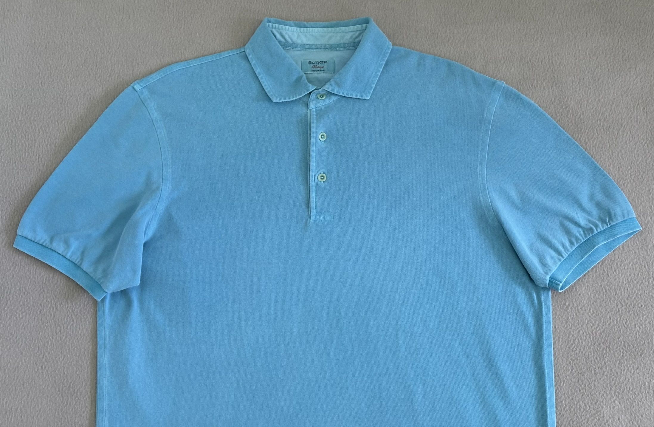 Gran Sasso Polo Gran Sasso vintage Size. 58 Size US XL / EU 56 / 4 - 6 Thumbnail
