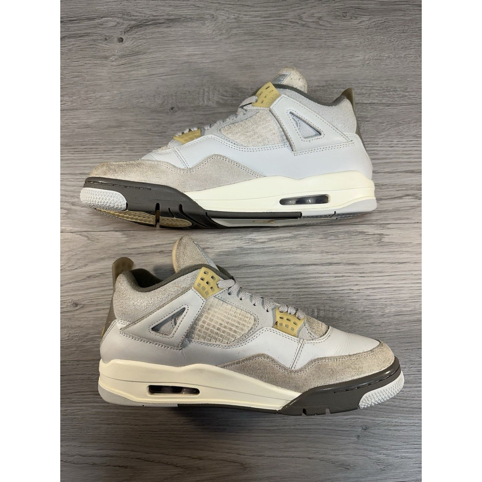 Jordan Brand Jordan 4 Retro SE Craft - Size 10.5 Size US 10.5 / EU 43-44 - 3 Thumbnail