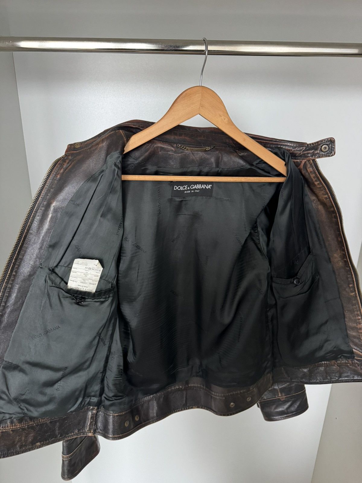 Dolce & Gabbana Dolce & Gabanna Size US M / EU 48-50 / 2 - 3 Thumbnail