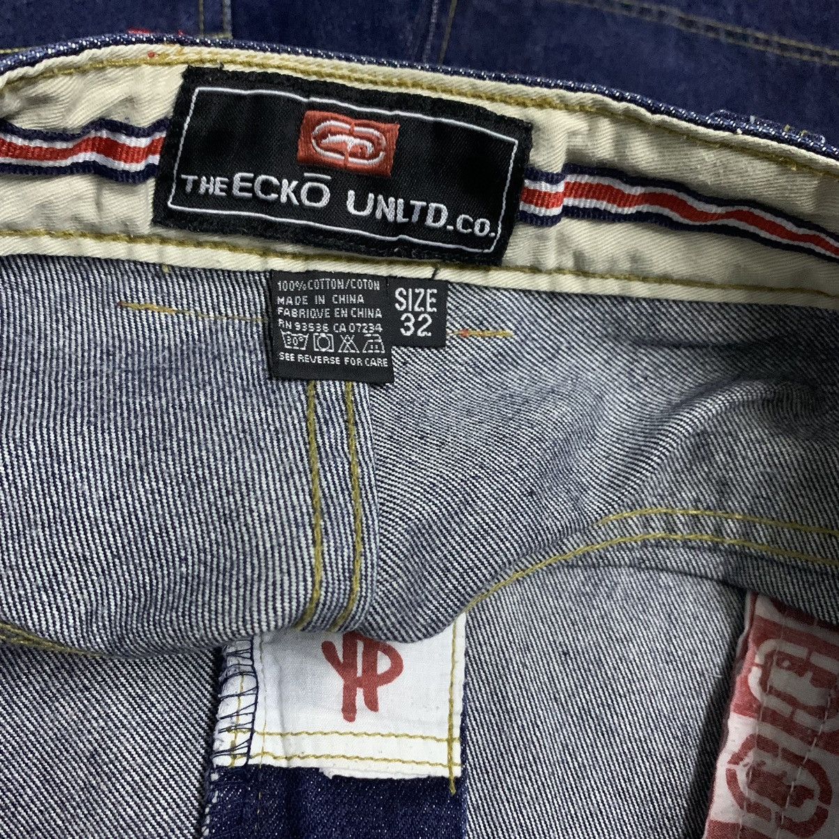 Ecko Unltd. Ecko Unltd Carpenter Jorts Size US 32 / EU 48 - 3 Thumbnail