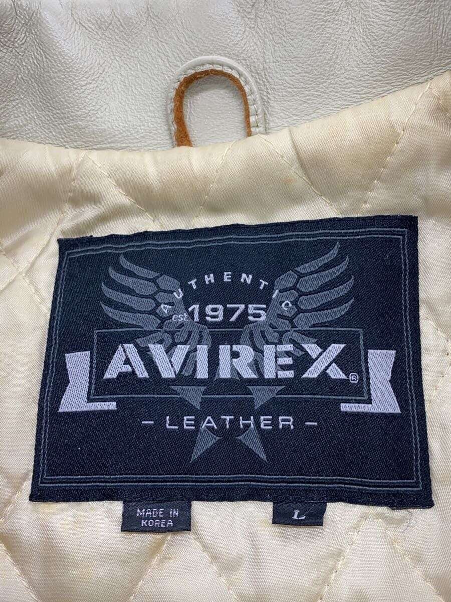 Avirex Avirex Dragon&Snake Tracker Early Model Leather Jacket Size US L / EU 52-54 / 3 - 3 Thumbnail