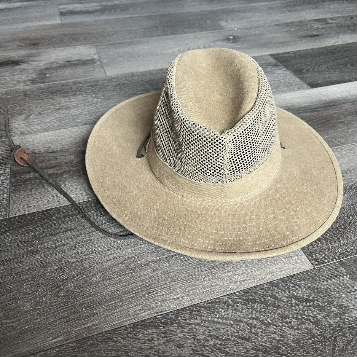 Bailey Hats Bailey of Hollywood Wind River Outback Sportsman Safari Hat Size ONE SIZE - 3 Thumbnail