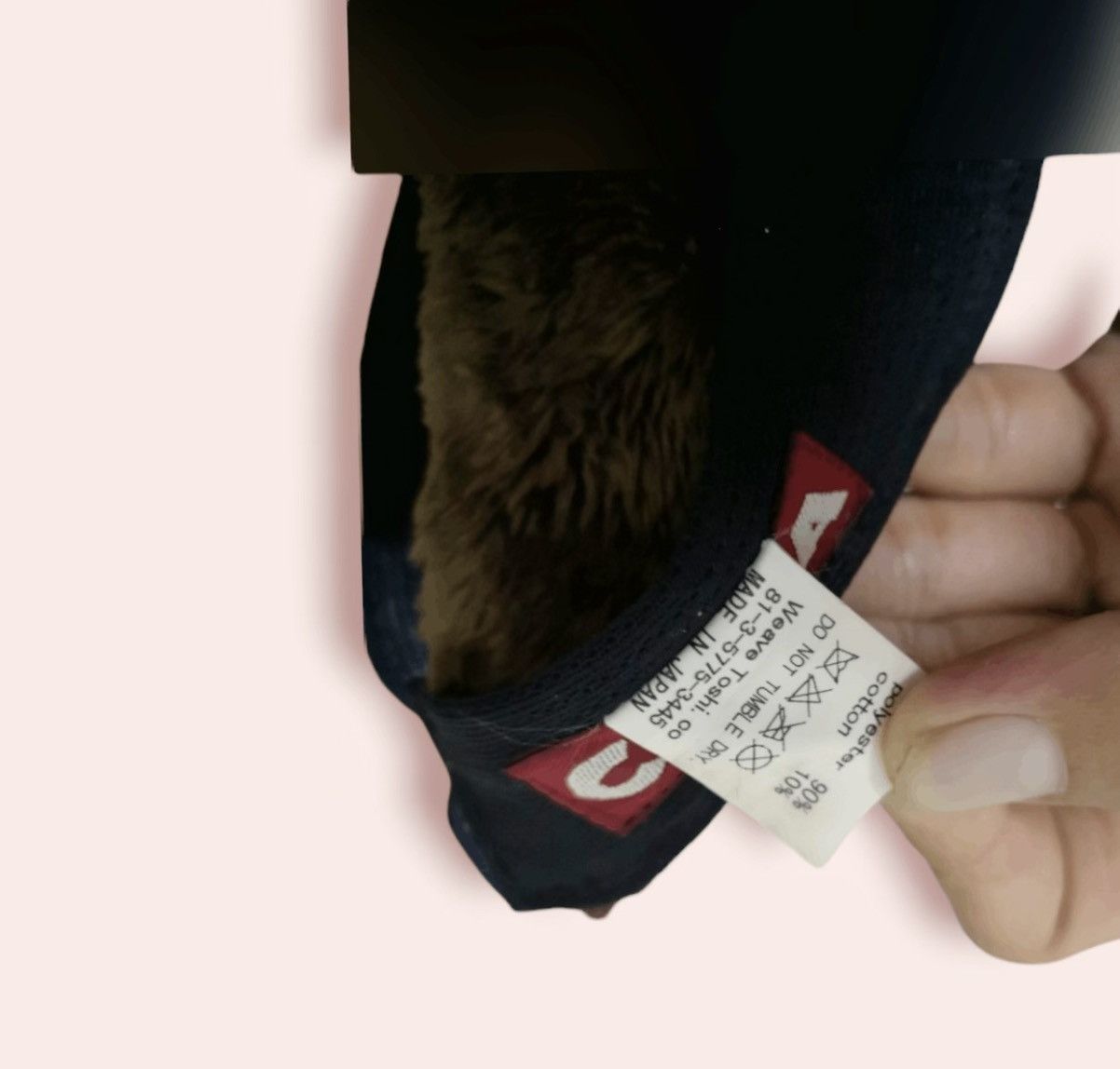 CA4LA × Japanese Brand VINTAGE CA4LA FURRY BARETTA FLAT HAT JAPAN Size ONE SIZE - 11 Thumbnail