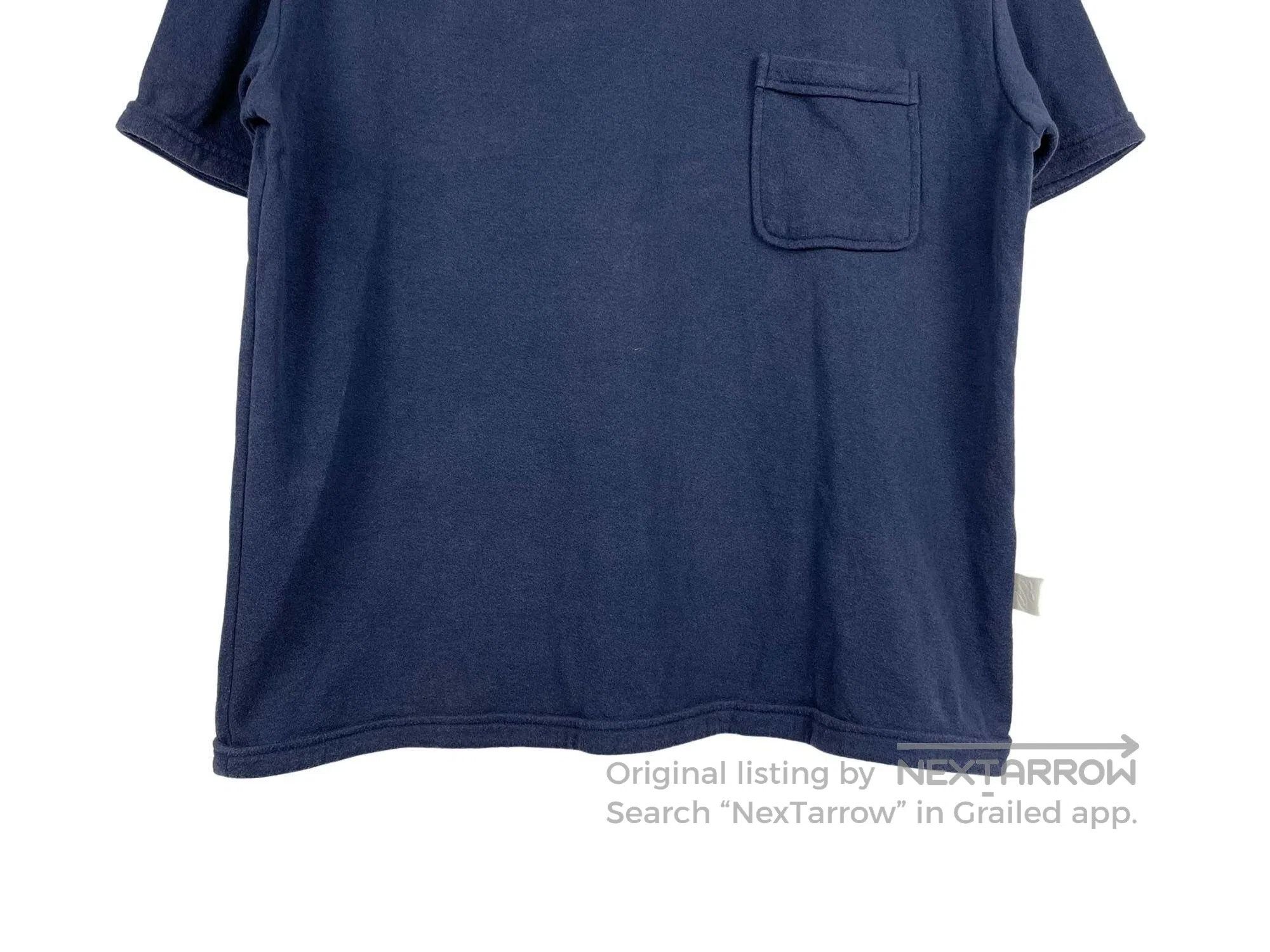Other Epide Prefab Blended Solid Pocket Short Sleeve Size US M / EU 48-50 / 2 - 4 Thumbnail